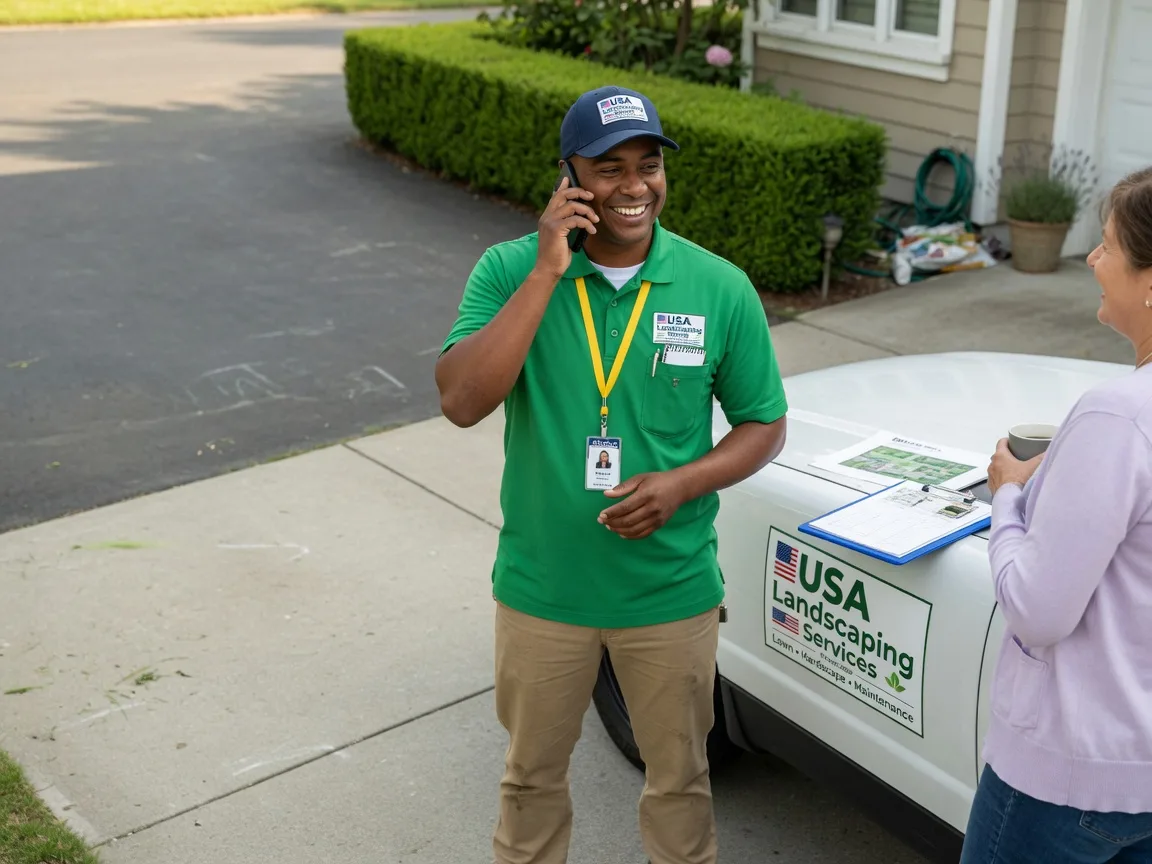 Lawn Care Albany, OK FAQs